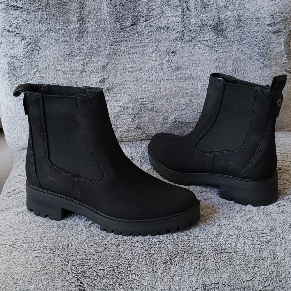 Timberland Courmayeur Valley Chelsea Women's Boots